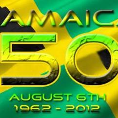 Jamaica 50th Anniversary