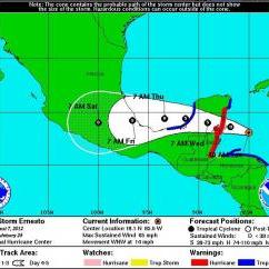 Ernesto - 11 am 08-07-2012